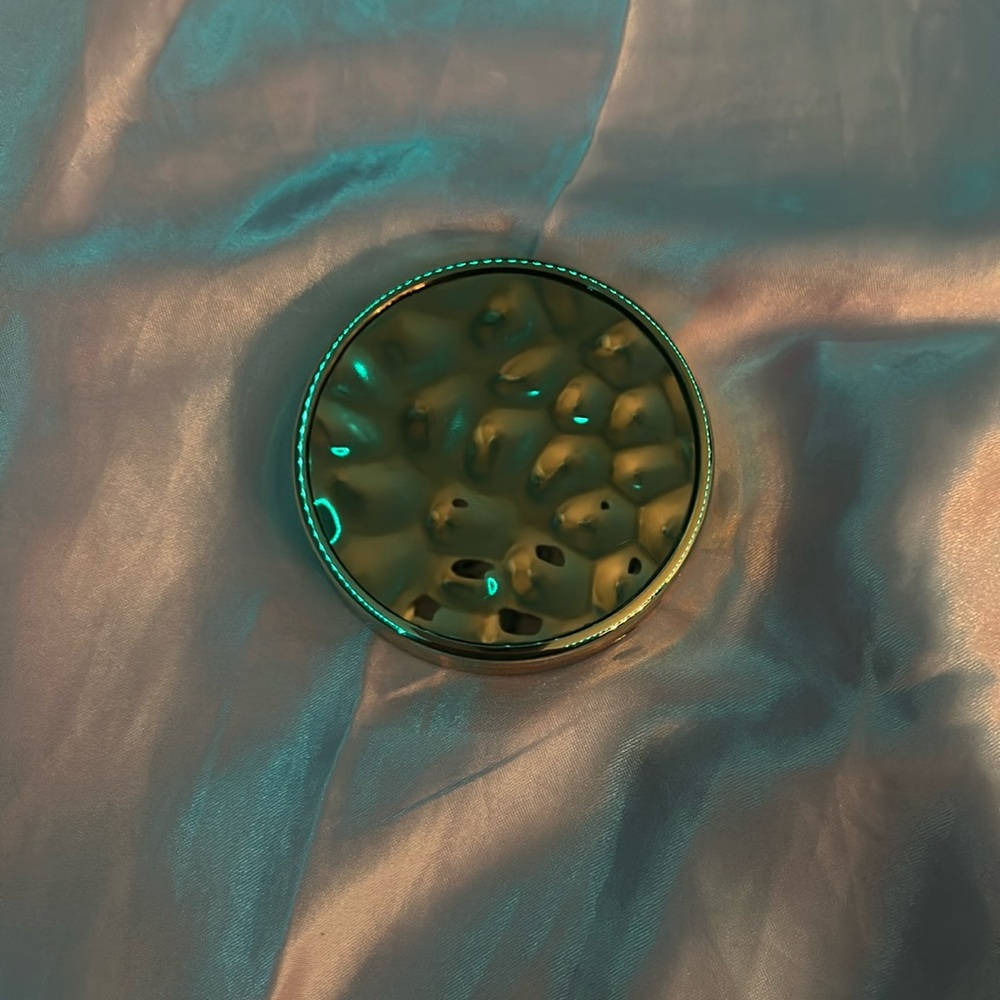 Tarte GOLD highlighter with mirror